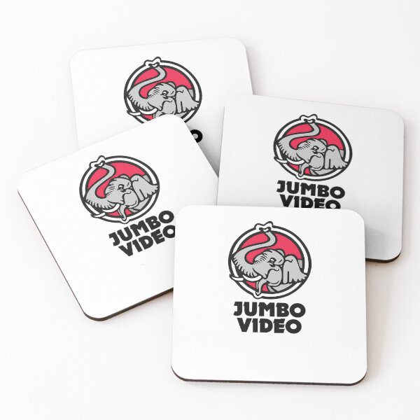 Item preview, Jumbo Video  	 designed and sold by mzttbhcc55.