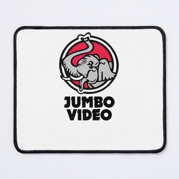 Item preview, Jumbo Video  	 designed and sold by mzttbhcc55.