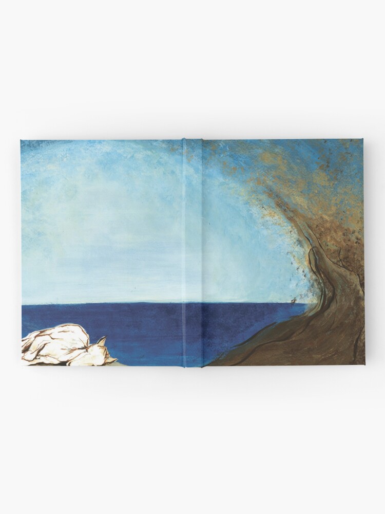 Alternate view of Wind Woman Children's book Hardcover Journal