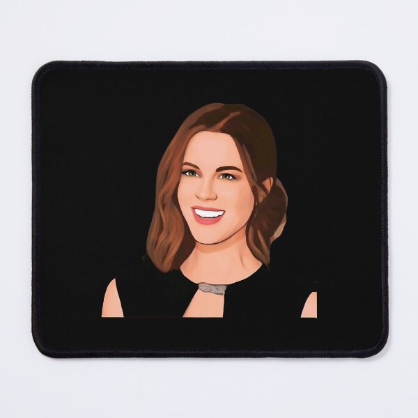 Item preview, Kate Beckinsale Actress Cum Model American Comedy Film Cute Gift Retro Vintage designed and sold by rolando-hines.
