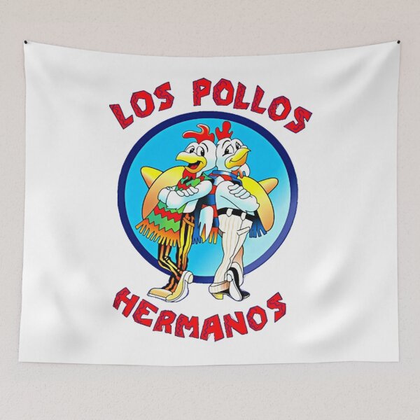 Item preview, Los Pollos Hermanos designed and sold by StoreArtShak.