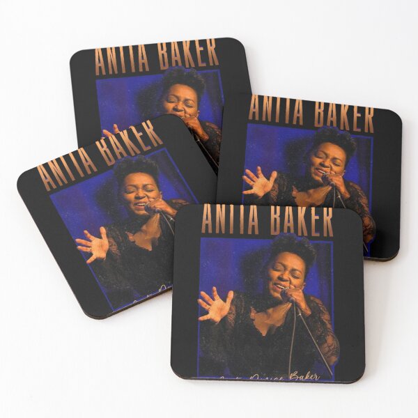 Item preview, anita baker singer soul 80s designed and sold by MarauderPeters.