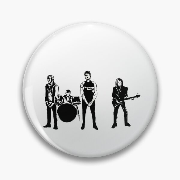 Item preview, Band Heroes Of Silence designed and sold by MinimalistHaven.
