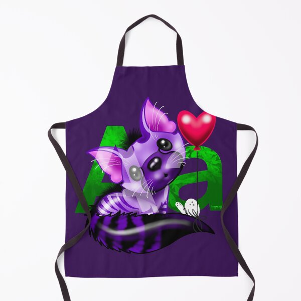 Item preview, Weird Animals A-Z: Aa aardwolf designed and sold by MetroInk.