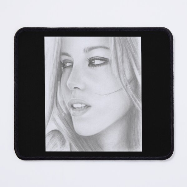 Item preview, Portrait of Kate Beckinsale107   designed and sold by rolando-hines.