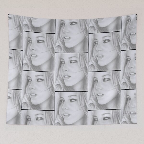 Item preview, Portrait of Kate Beckinsale107   designed and sold by rolando-hines.