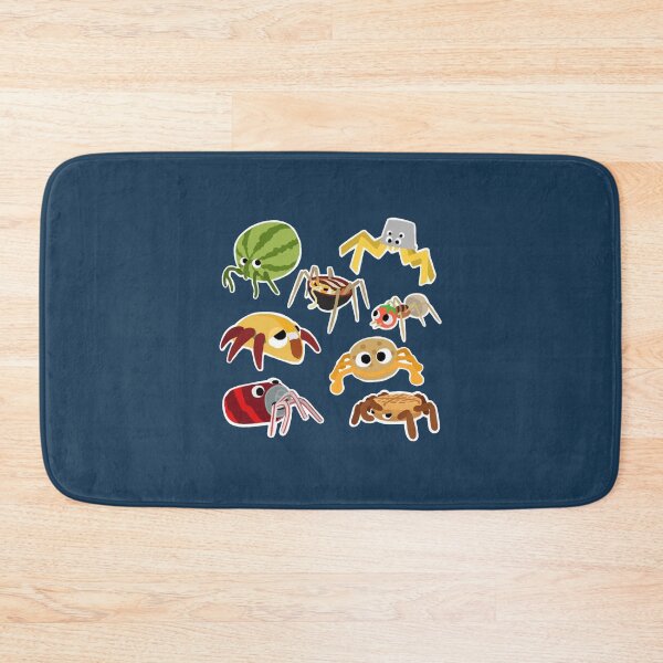 Item preview, Bugsnax Pack Fan Art Kinda Bug And Kinda Snack Try to Catch Them In Your Trap designed and sold by Candieeiche.