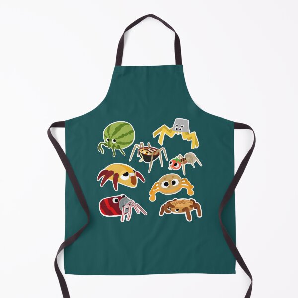 Item preview, Bugsnax Pack Fan Art Kinda Bug And Kinda Snack Try to Catch Them In Your Trap designed and sold by Candieeiche.