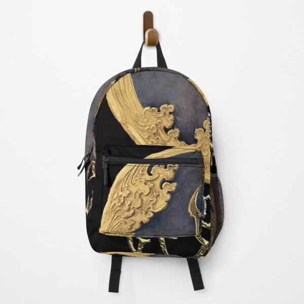 Item preview, The hu mongolian rock band gold dragon logo designed and sold by SevedArvidssons.