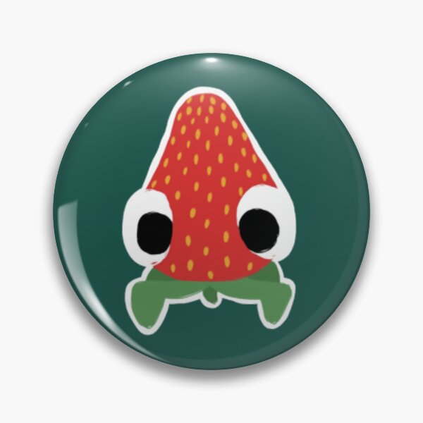 Item preview, Bugsnax Strabby - Strawberry  designed and sold by Candieeiche.