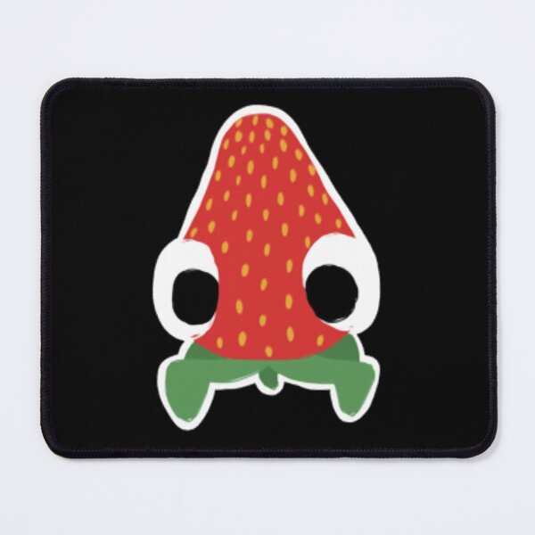 Item preview, Bugsnax Strabby - Strawberry designed and sold by Candieeiche.