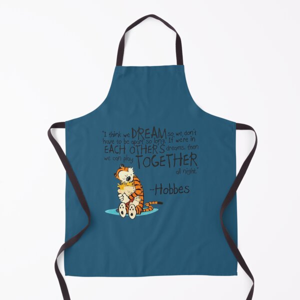 Item preview, Calvin and Hobbs Dream Each Other_s Together Saying Hobbs designed and sold by MrXLabelee.
