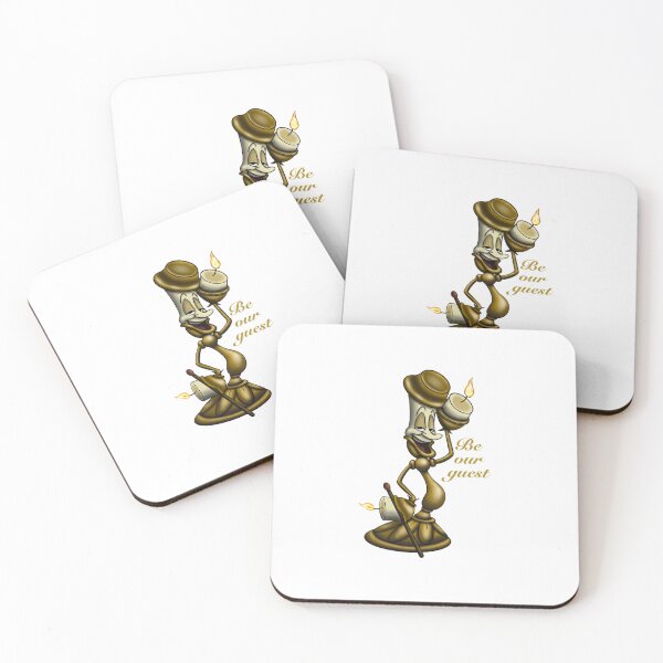 Item preview, Lumiere- Be Our Guest   designed and sold by HansCol.
