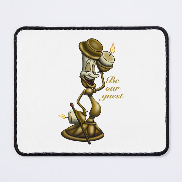 Item preview, Lumiere- Be Our Guest   designed and sold by HansCol.