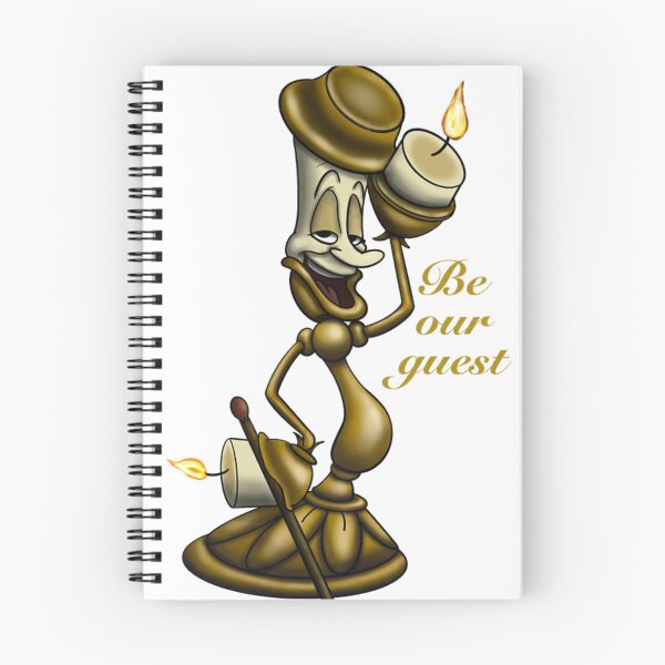 Item preview, Lumiere- Be Our Guest   designed and sold by HansCol.