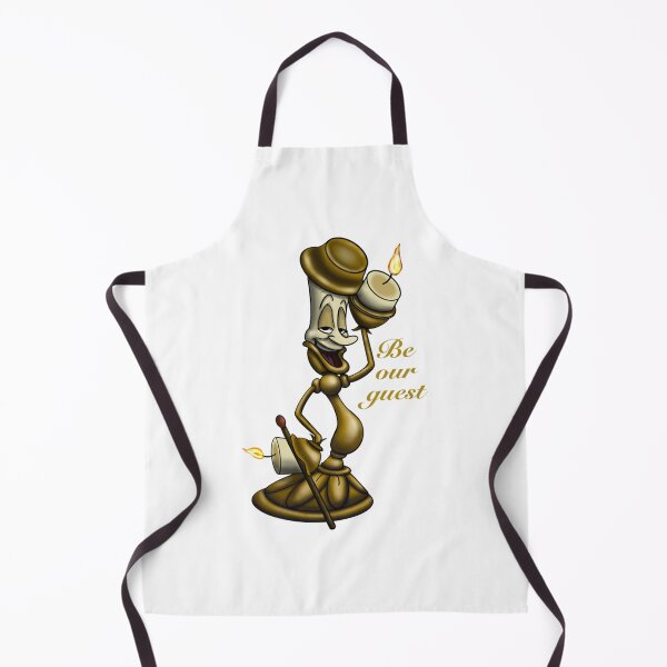 Item preview, Lumiere- Be Our Guest designed and sold by HansCol.