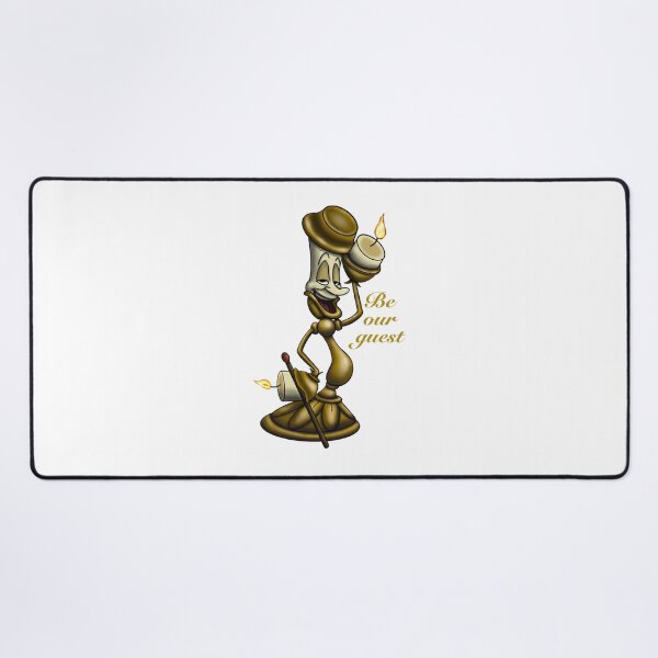 Item preview, Lumiere- Be Our Guest designed and sold by HansCol.