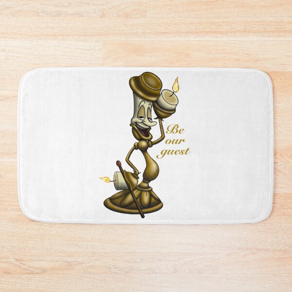 Item preview, Lumiere- Be Our Guest   designed and sold by HansCol.