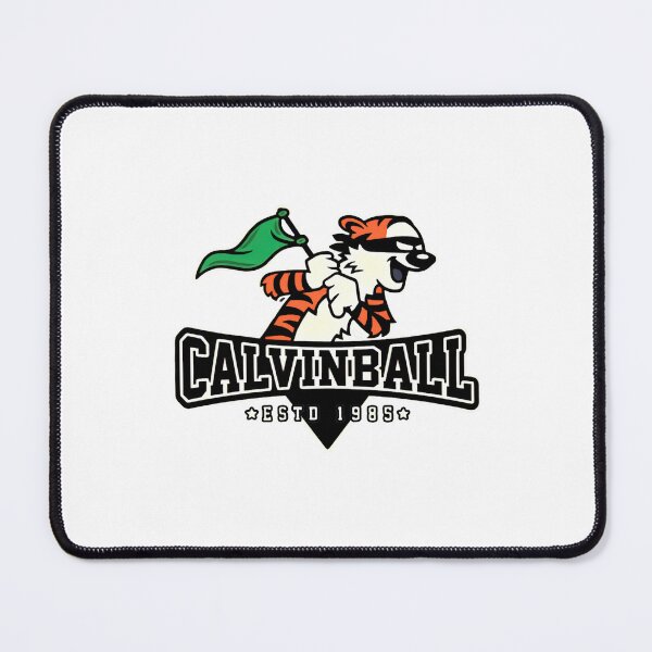 Item preview, calvin and hobbs flag designed and sold by MrXLabelee.