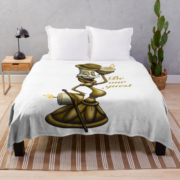 Item preview, Lumiere- Be Our Guest   designed and sold by HansCol.