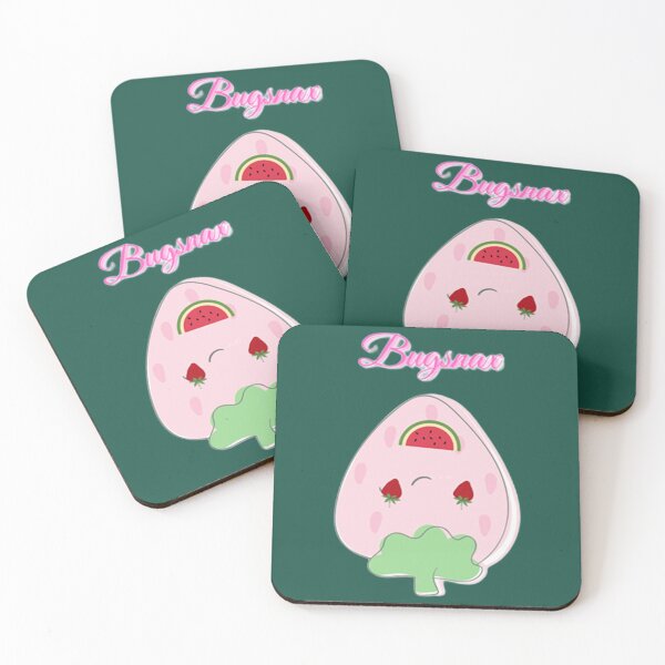 Item preview, Bugsnaxs video game, funny, designed and sold by Candieeiche.