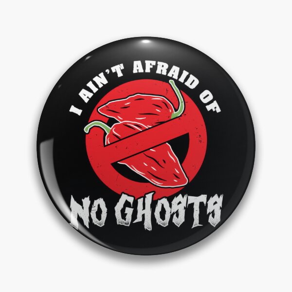 Item preview, Ghost Pepper Chili Head Hot Spicy Sauce 	  	 designed and sold by lduowaktv8.