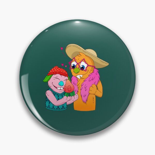 Item preview, Bugsnax Gramble x Wiggle designed and sold by Candieeiche.