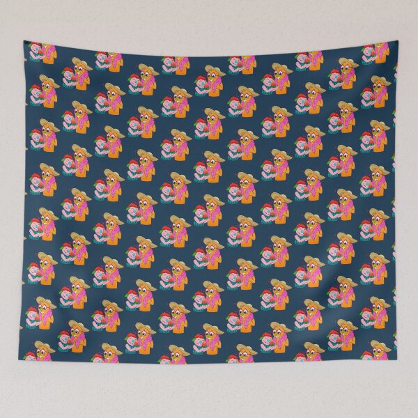 Item preview, Bugsnax Gramble x Wiggle designed and sold by Candieeiche.