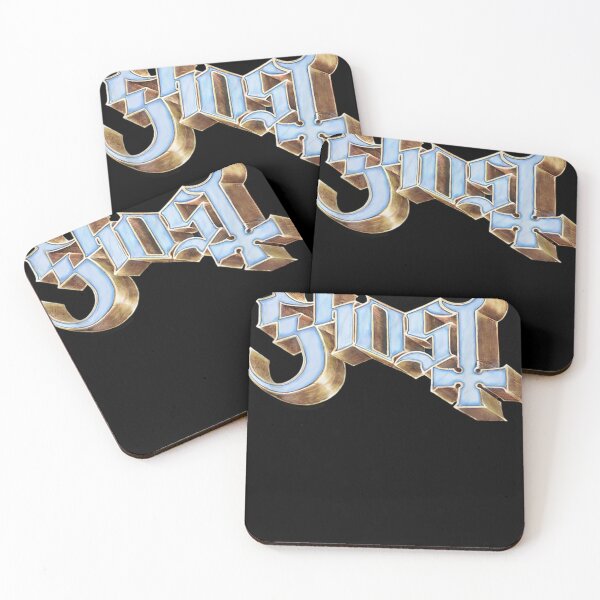 Item preview, Ghost Logo designed and sold by SevedArvidssons.