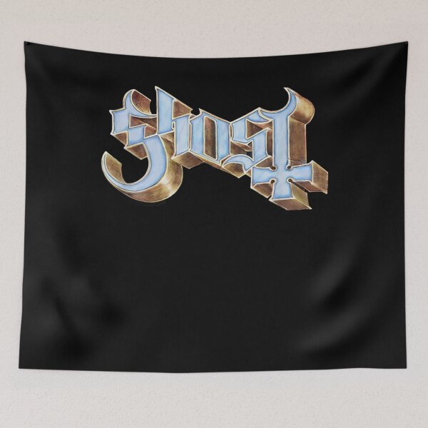Item preview, Ghost Logo designed and sold by SevedArvidssons.