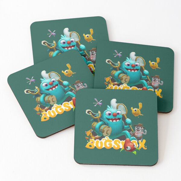 Item preview, Bugsnax KidsActive  designed and sold by Candieeiche.