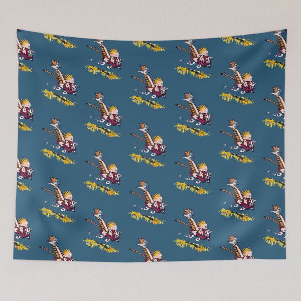 Item preview, calvin and hobbs Happ  designed and sold by MrXLabelee.