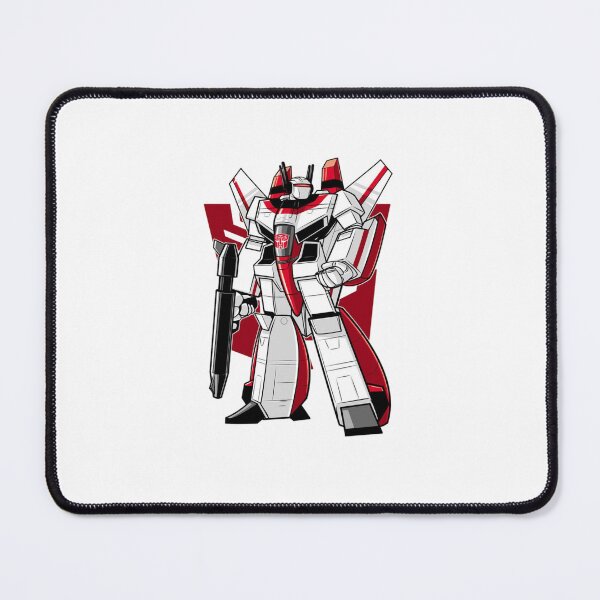 Item preview, Autobot Jetfire  designed and sold by Claudineaelchi.