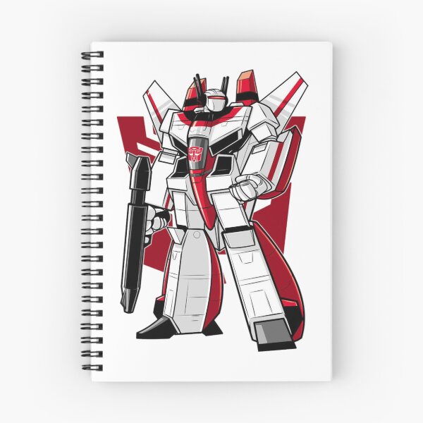 Item preview, Autobot Jetfire  designed and sold by Claudineaelchi.