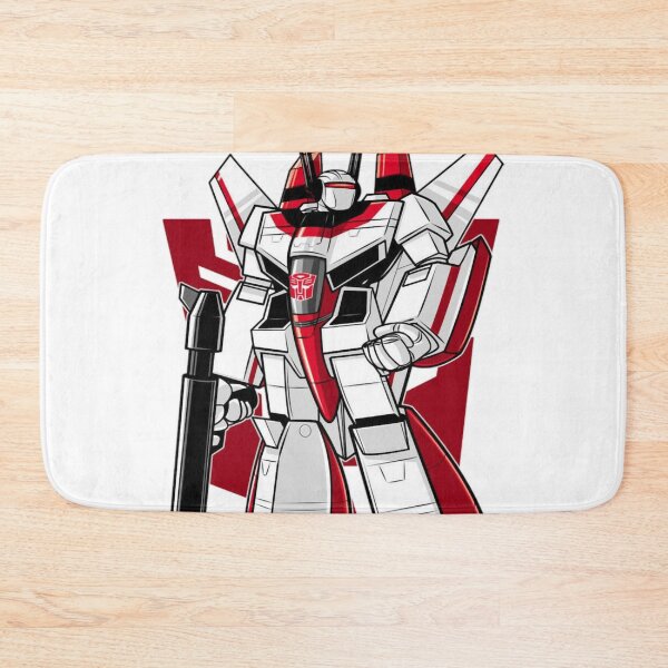 Item preview, Autobot Jetfire designed and sold by Claudineaelchi.