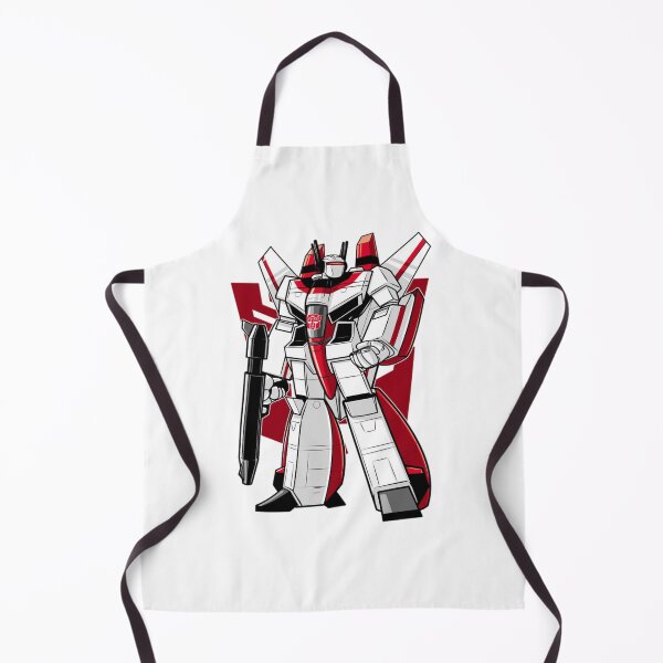Item preview, Autobot Jetfire  designed and sold by Claudineaelchi.