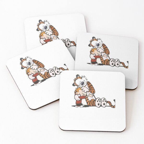 Item preview, Calvin y Hobbs Happ designed and sold by MrXLabelee.
