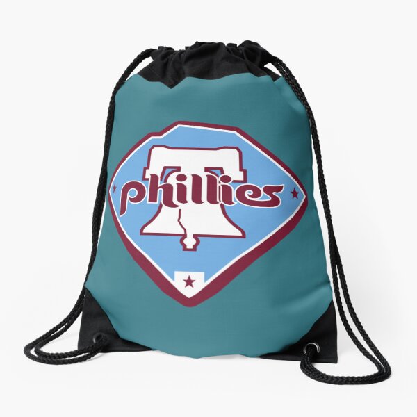 Phillies shop drawstring bag