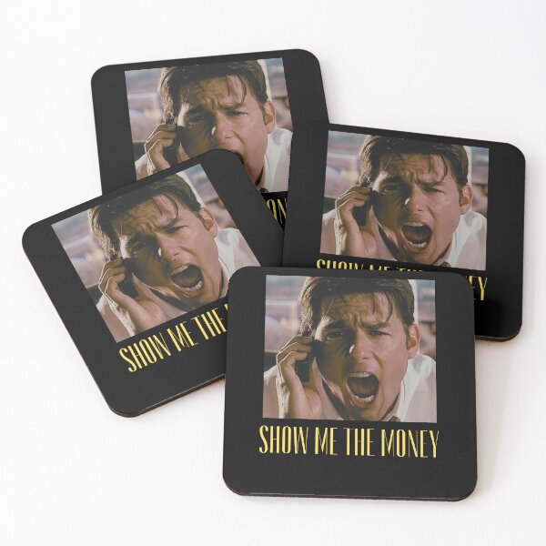 Item preview, Show Me The Money designed and sold by Jerrymxshop.