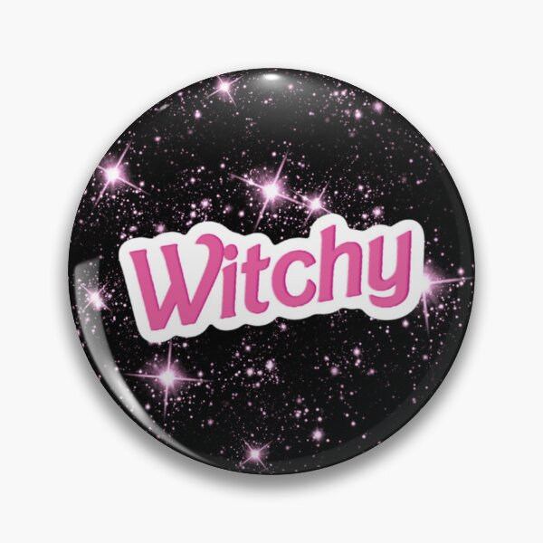 Item preview, Witchy Baby designed and sold by Chasing Childhood.