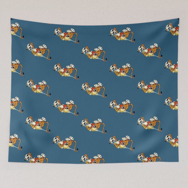 Item preview, calvin and hobbs Happy  designed and sold by MrXLabelee.