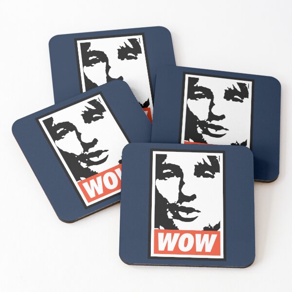 Item preview, Wow. It_s Owen Wilson. Wow. designed and sold by AlfredAlem.