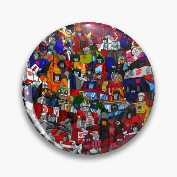 Item preview, Transformadores Autobots G1 designed and sold by Claudineaelchi.