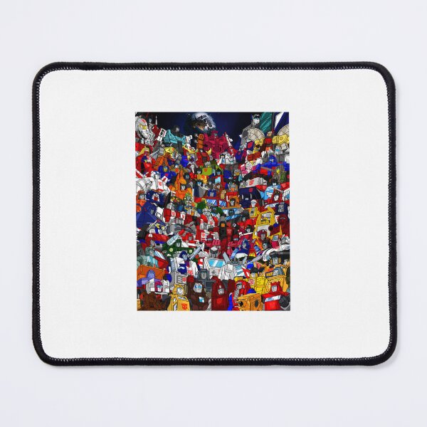Item preview, Autobots G1 Transformers designed and sold by Claudineaelchi.