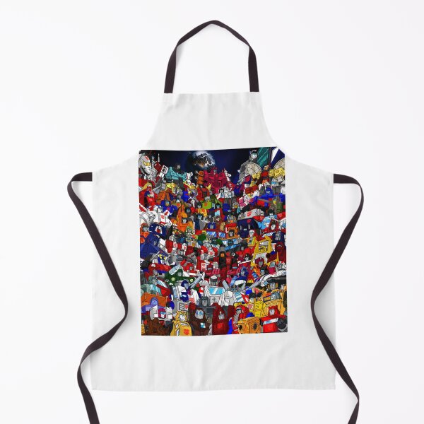 Item preview, Autobots G1 Transformers designed and sold by Claudineaelchi.