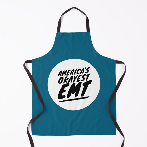 Item preview, America_s okayest EMT - funny paramedic emt designed and sold by JeffreyReuter.