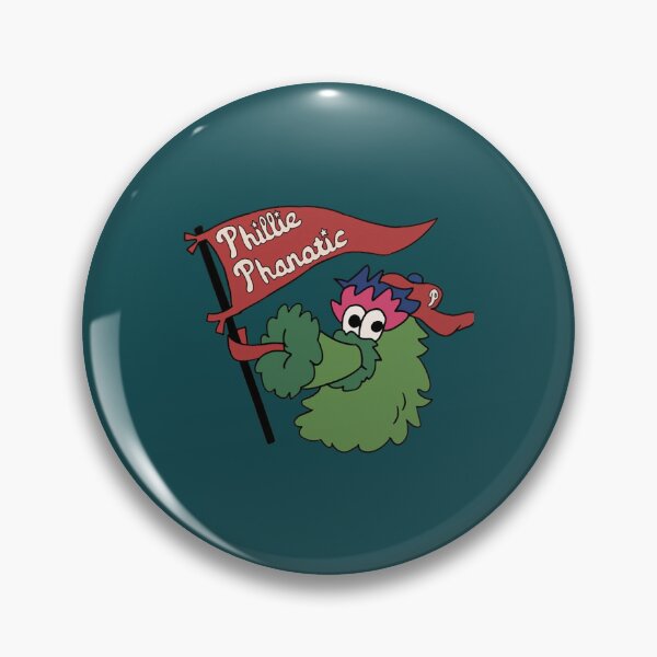 Pin on Phillie Phanatic