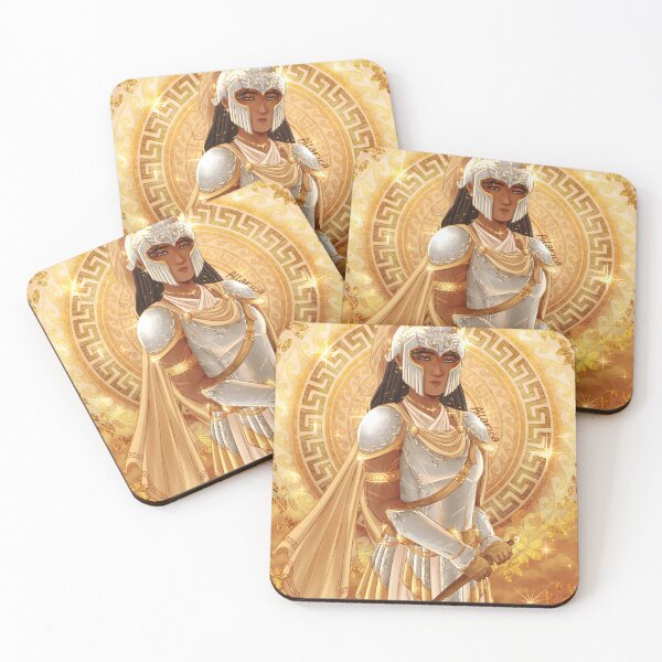 Item preview, Gold Annabeth 2.0 designed and sold by allarica.
