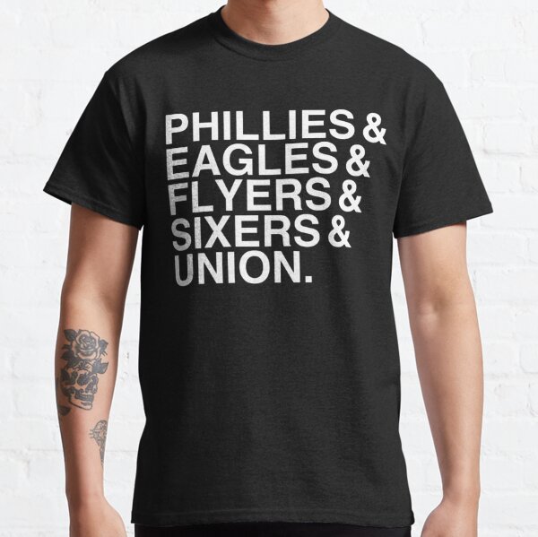 Eagles Shirt Dandelion Phillies Flyers 76ers Philadelphia Eagles Gift -  Personalized Gifts: Family, Sports, Occasions, Trending