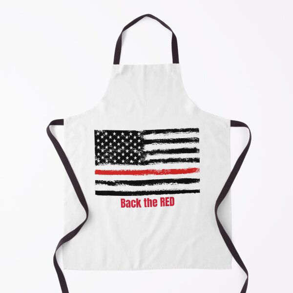Item preview, Back the Red designed and sold by JeffreyReuter.